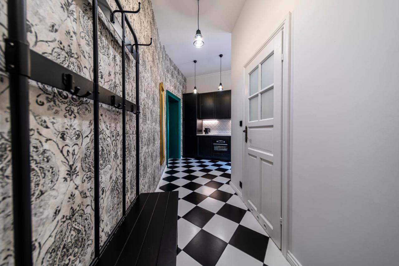 Apartamenty Dominikanskie 2 Torun Ngoại thất bức ảnh